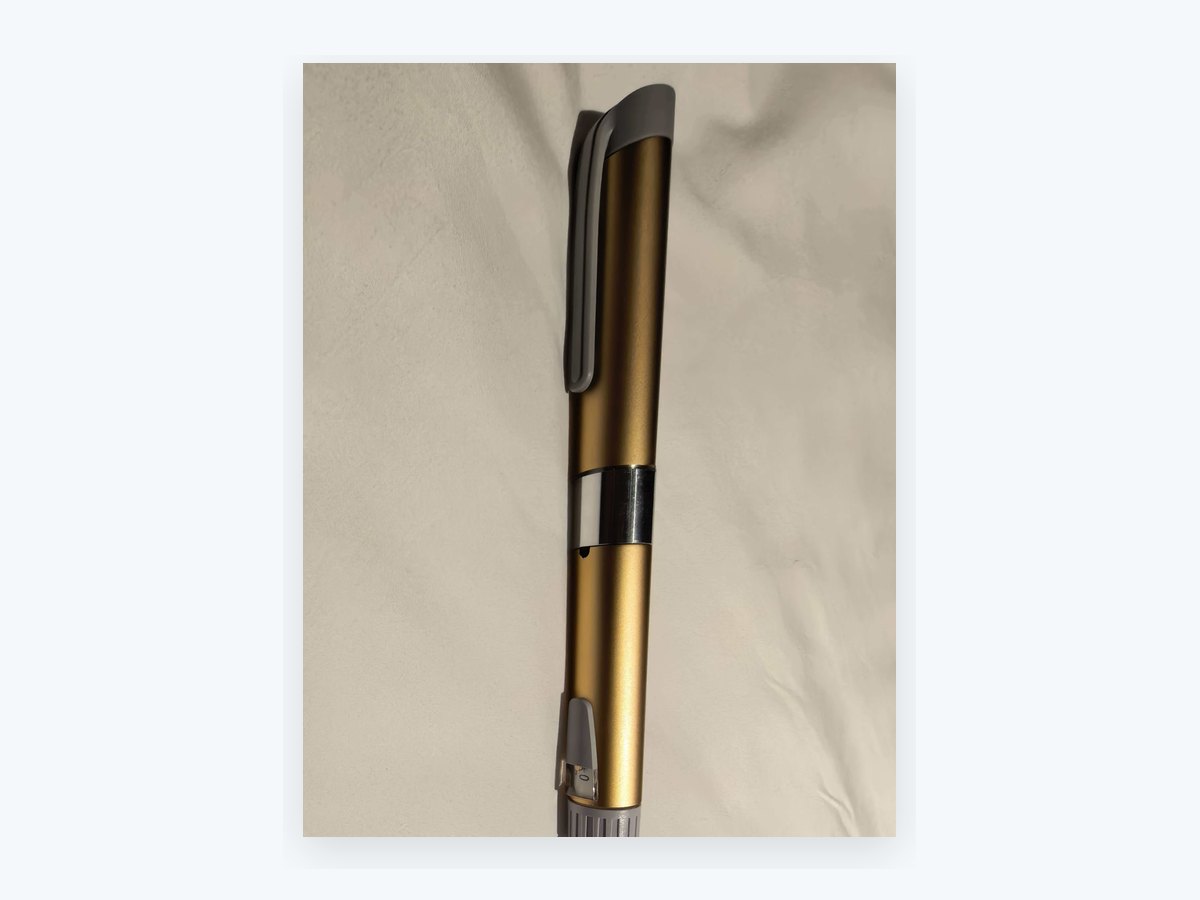 IPM-D300 Disposable 3 mL Injection Pen manufacturer sample image