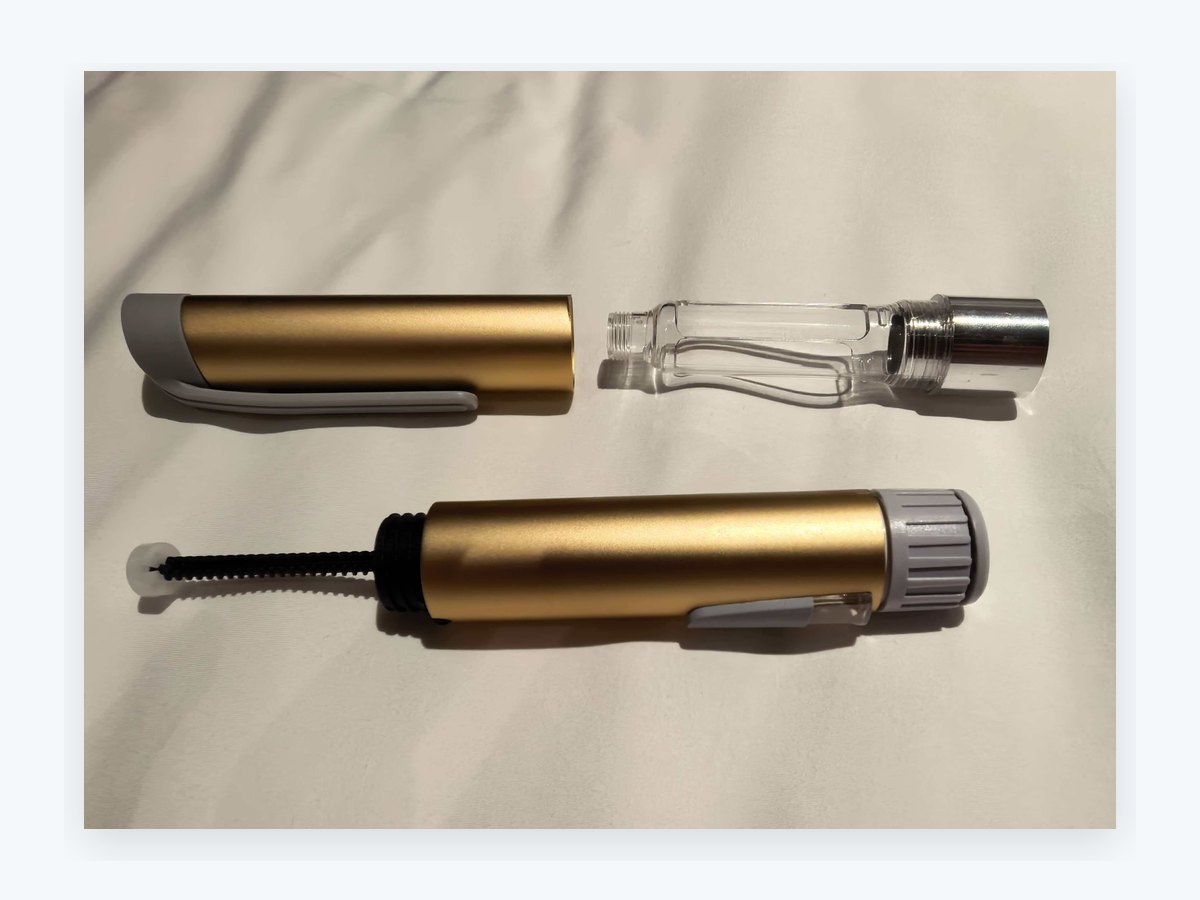 IPM-A100 Auto Injection Pen manufacturer sample image