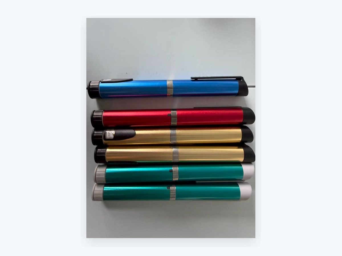 IPM-S300 Smart Bluetooth Injection Pen manufacturer sample image