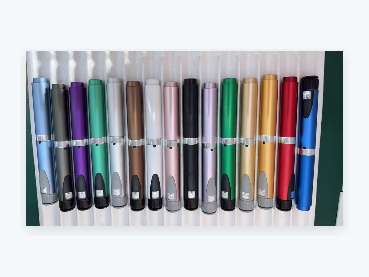 IPM-NF02 Needle-Free Jet Pen manufacturer sample image