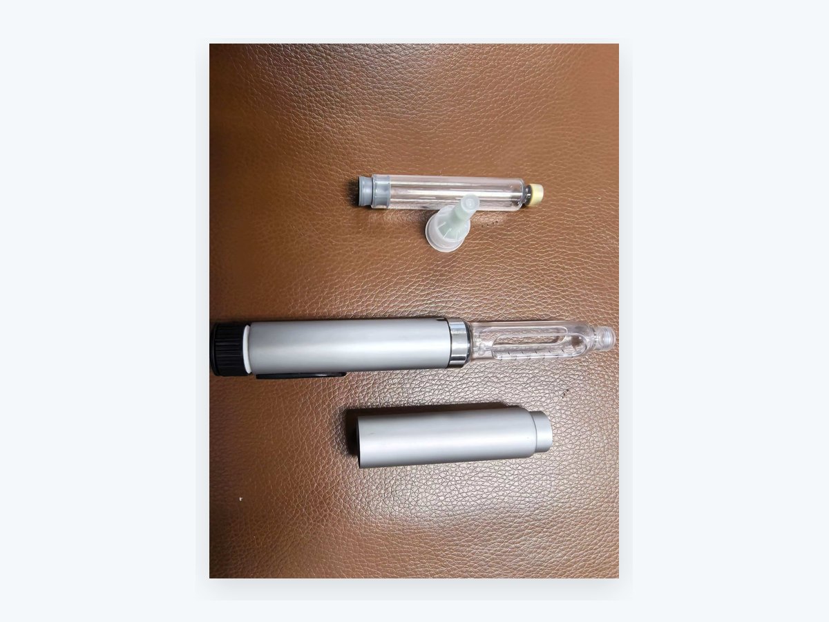 IPM-WL30 Weight Management Pen manufacturer sample image
