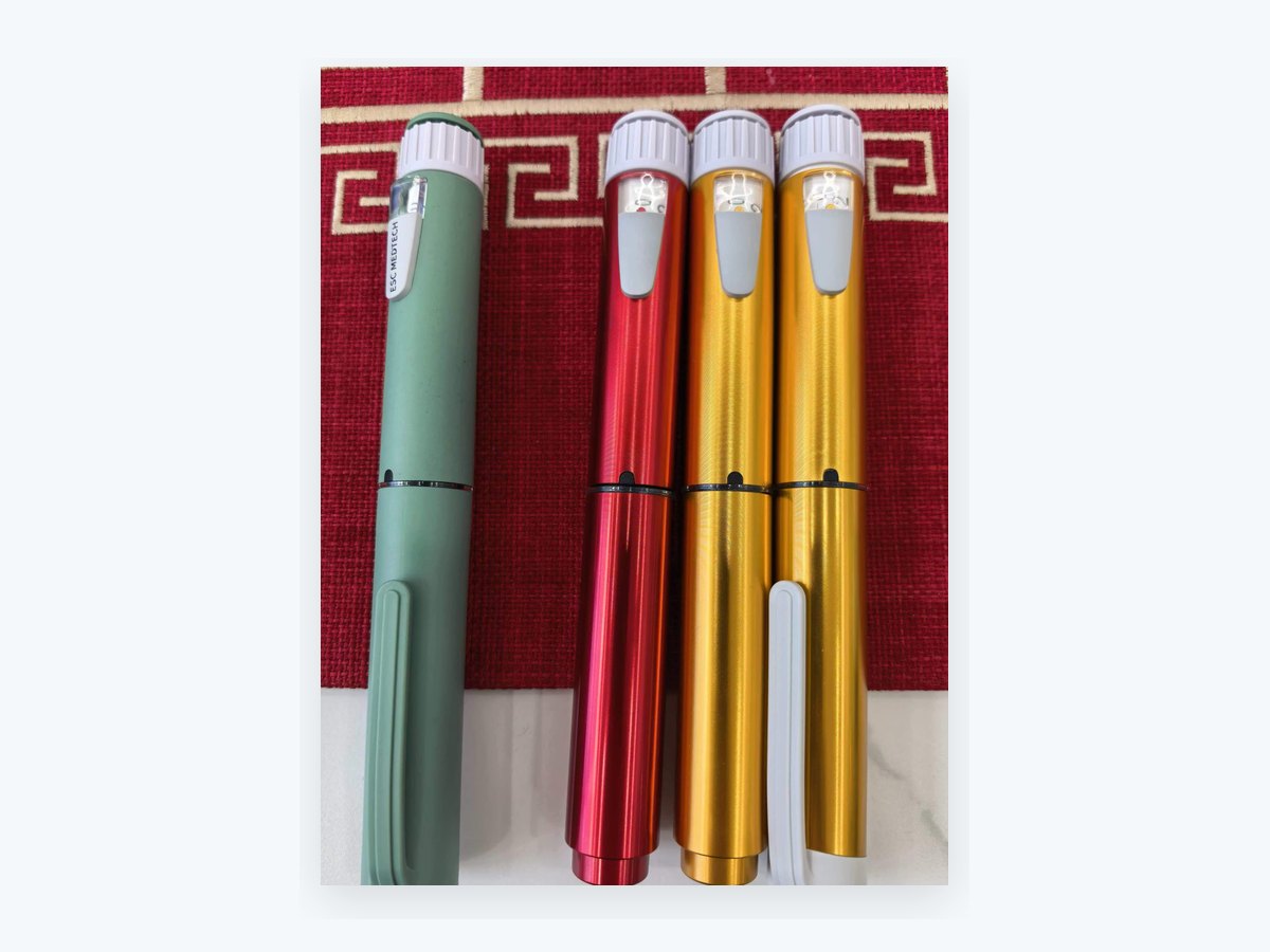 IPM-IN10 Insulin Style Pen manufacturer sample image