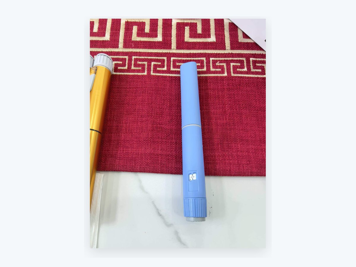 IPM-11 Slim Metal Reusable Pen manufacturer sample image