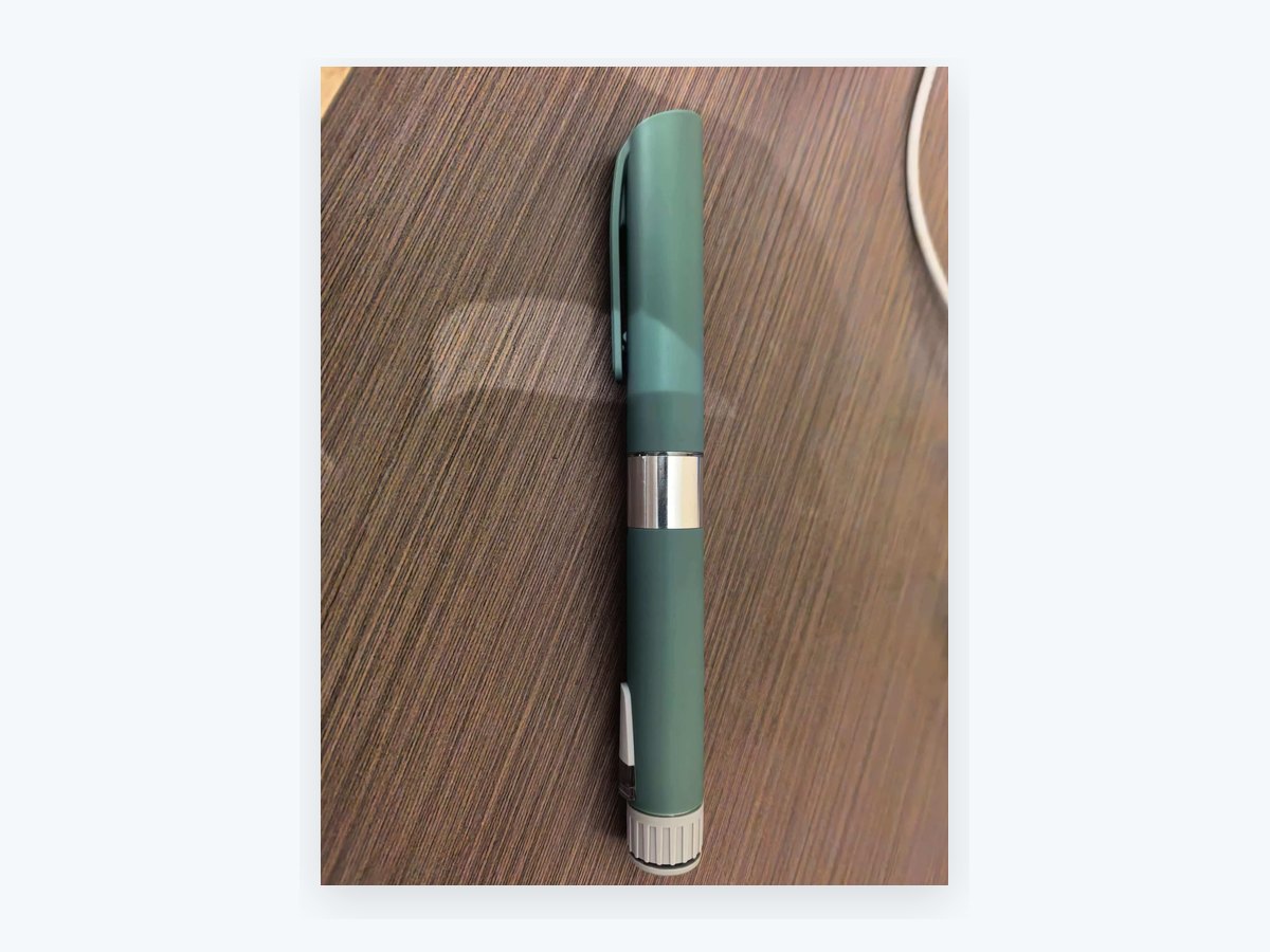 IPM-13 Dual Chamber Reconstitution Pen manufacturer sample image
