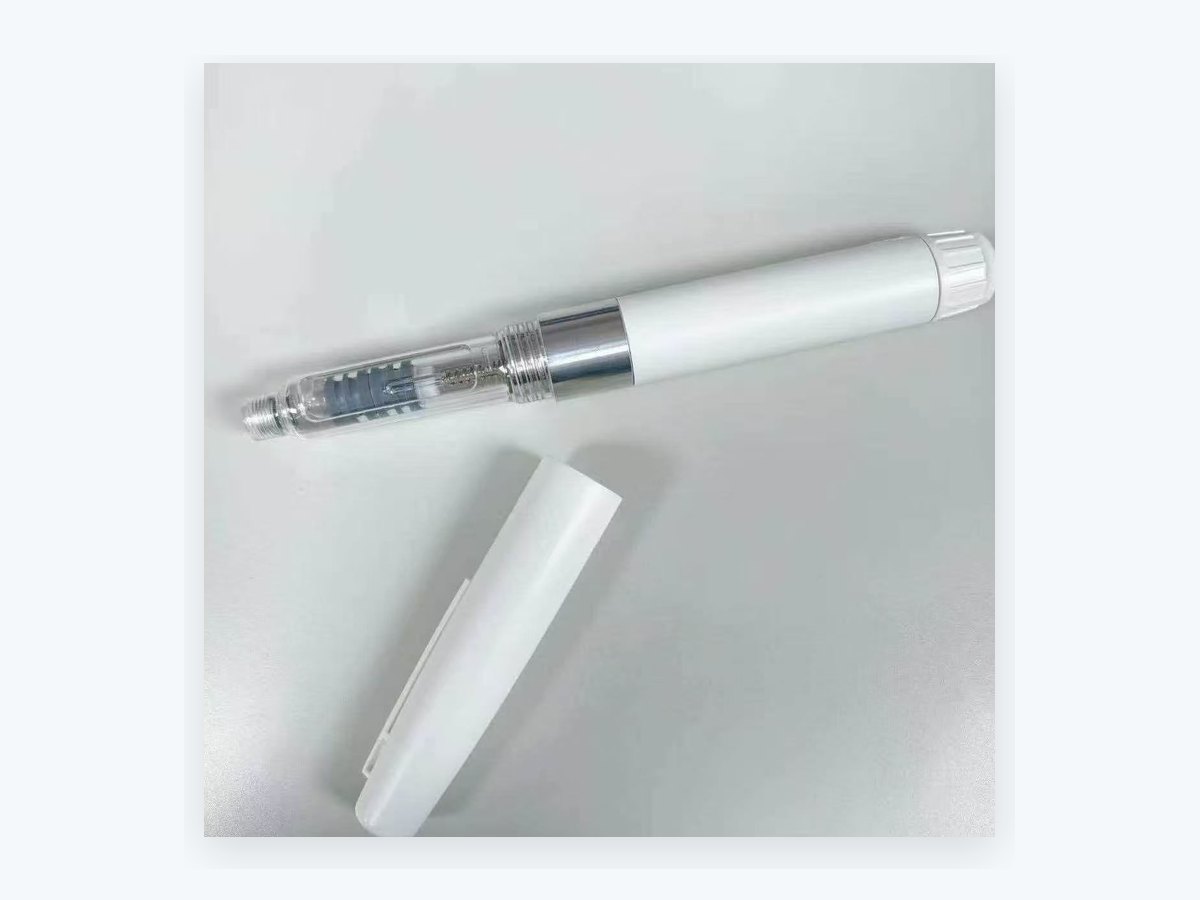 IPM-18 Veterinary Injection Pen manufacturer sample image